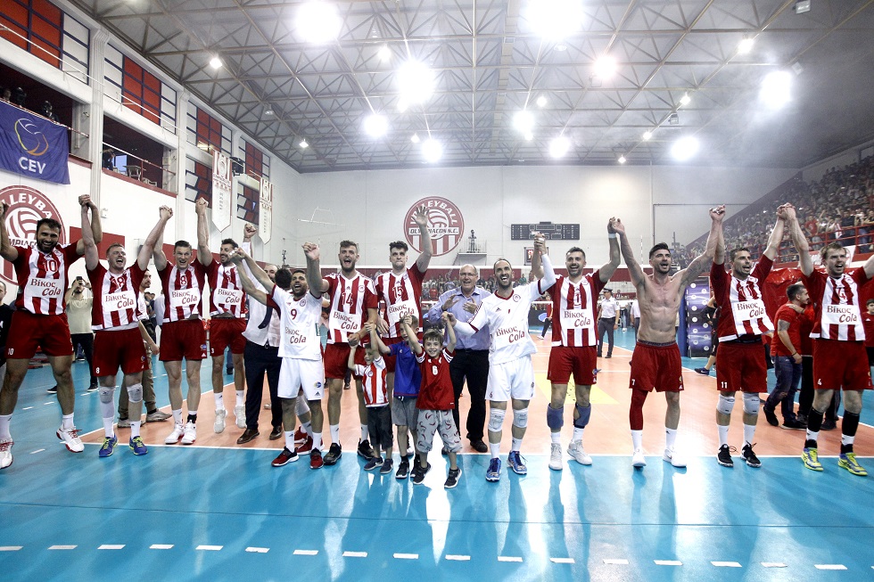 Το πήρε αήττητος ο Ολυμπιακός!