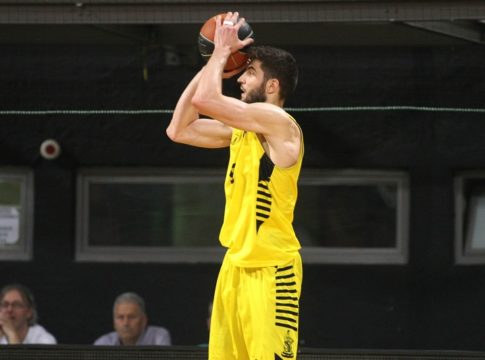 Τσαϊρέλης : «Η διαφορά Γιαννάκη – Αγγέλου, θέλω να μείνω στον Άρη»