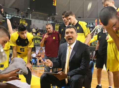 Αγγέλου : «Φτιάχνω… ταβορόσουπες στο σπίτι για να είμαι ήρεμος!»