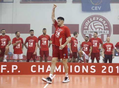 MVP του πρωταθλήματος ο Αλεξίεφ (pic)