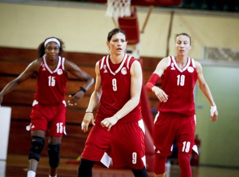 Ολυμπιακός : Στο Κερατσίνι για το τρίτο συνεχόμενο νταμπλ