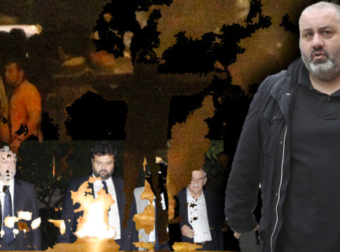Επίθεση Καραπαπά σε ΕΠΟ, Γραμμένο, Κυβέρνηση