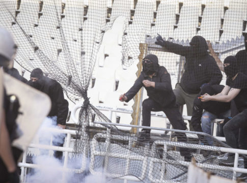 Ποινές – χάδι για ΠΑΟΚ και ΑΕΚ