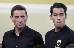 Λίτο Χιμένεθ : «Υπάρχει σοβαρή πιθανότητα να συνυπάρξουν στη Λας Πάλμας Χιμένεθ-Αραούχο»