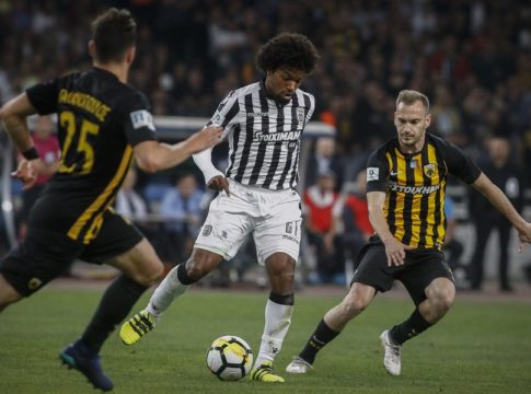 Μπίσεσβαρ : «Του χρόνου τα θέλουμε όλα!»