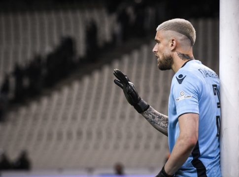 Πασχαλάκης: «Αξίζαμε το πρωτάθλημα και το δείξαμε στο Κύπελλο»