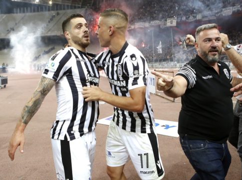 Βιεϊρίνια: «Κύπελλο στο σπίτι του κλεμμένου πρωταθλήματος»