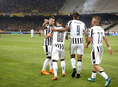 Η κριτική των παικτών του ΠΑΟΚ