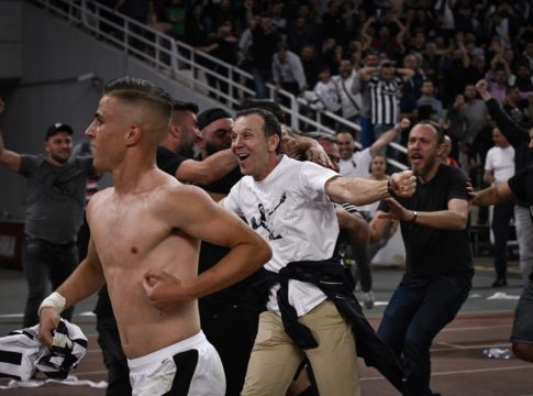 Ο Πέλκας «σφράγισε» τη νίκη του ΠΑΟΚ (vid)