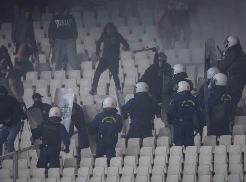 ΕΛ.ΑΣ το μεγαλείο σου!