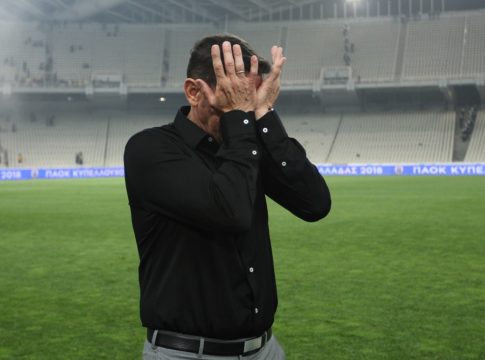 Χιμένεθ : «Κλάψτε λιγότερο και χαρείτε για τον δεύτερο τίτλο της Ελλάδος»
