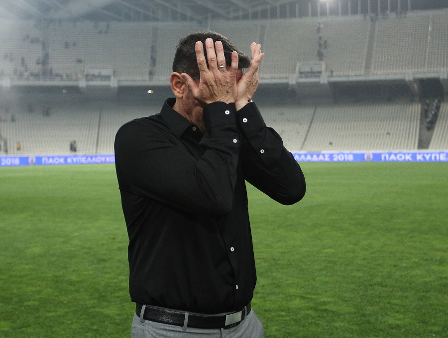 Χιμένεθ : «Κλάψτε λιγότερο και χαρείτε για τον δεύτερο τίτλο της Ελλάδος»