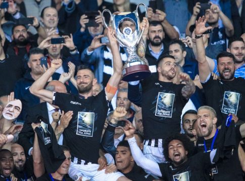 Παρτιζάν: «Συγχαρητήρια στον ΠΑΟΚ» (pic)