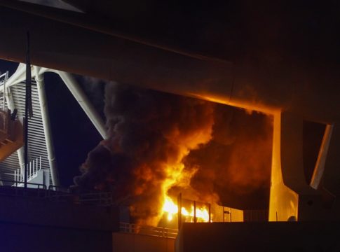 Εισαγγελική παρέμβαση για τρία αδικήματα στον Τελικό Κυπέλλου