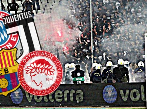 Μπαρτσελόνα, Γιουβέντους, Μπάγερν και οι… Κυριακές στην ησυχία τους!