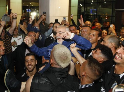 Το ραντεβού του ΠΑΟΚ με την ιστορία, σε μια σπουδαία συγκυρία