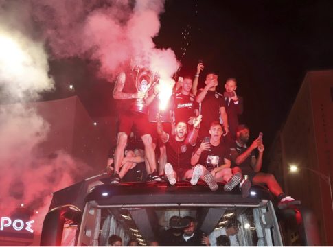 Έρχεται η ταινία των Κυπελλούχων! (vid)