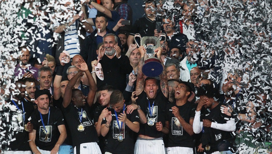 Μόνος του έχασε ένα νταμπλ…