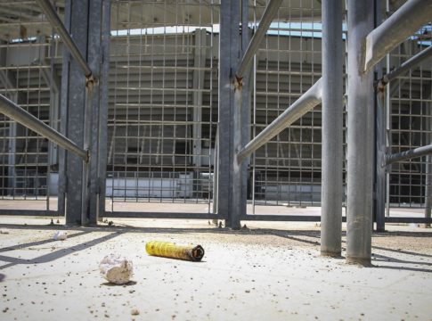 ΑΕΚ – ΠΑΟΚ: Τα χαλάσματα στον απόηχο του τελικού! (pics)