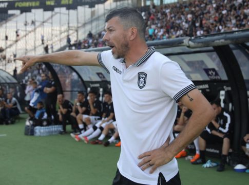 Πάμπλο Γκαρσία : «Ο ΠΑΟΚ καλύτερος της ΑΕΚ και ατομικά και ομαδικά»
