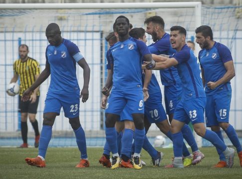 Καλλιθέα – Αναγέννηση Καρδίτσας 3-1