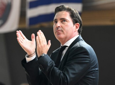 Πασκουάλ: «Είμαστε πανέτοιμοι για τα πλέι οφ»