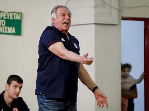 Μίσσας: «Ο Ολυμπιακός χτίζει μία αυτοκρατορία στο γυναικείο μπάσκετ»