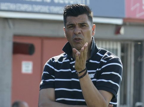 Μάρκος Στεφανίδης : Παραιτήθηκε από την Σπάρτη