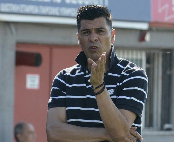 Μάρκος Στεφανίδης : Παραιτήθηκε από την Σπάρτη