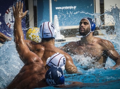 Χίος – Βουλιαγμένη 10-7 (κ.α. 7-7, πεν. 3-0)
