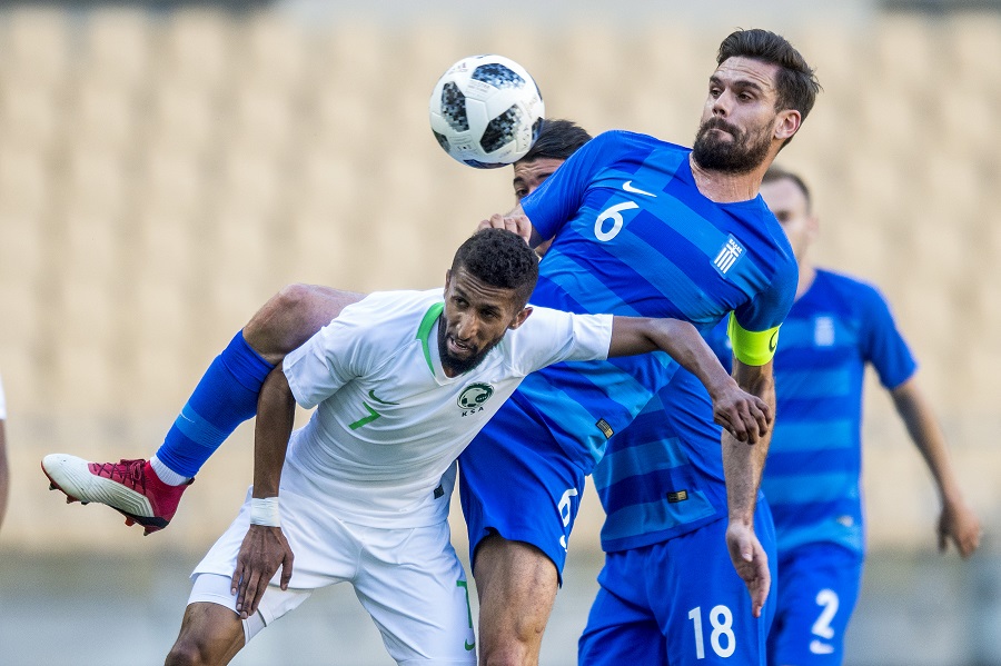 Σαουδική Αραβία – Ελλάδα 2-0