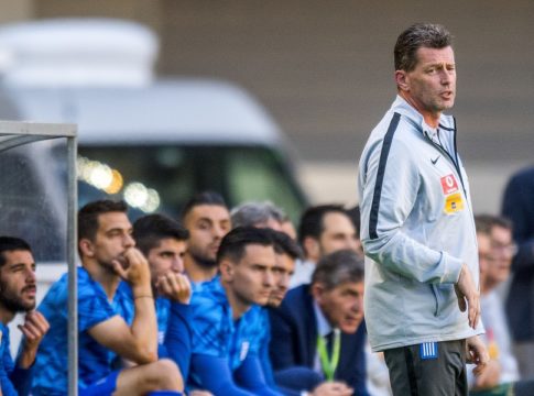 Σκίμπε : «Είχαμε τις καλές μας στιγμές»!