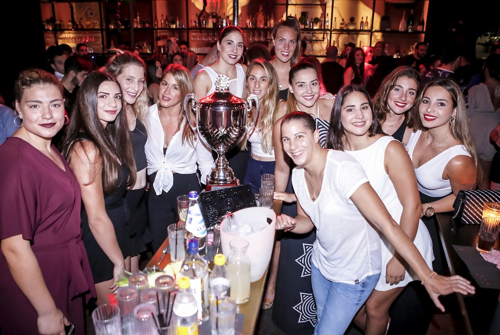 Το γλέντι των νταμπλούχων (pics)