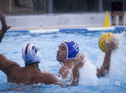 Υδραϊκός – Ολυμπιακός 3-14