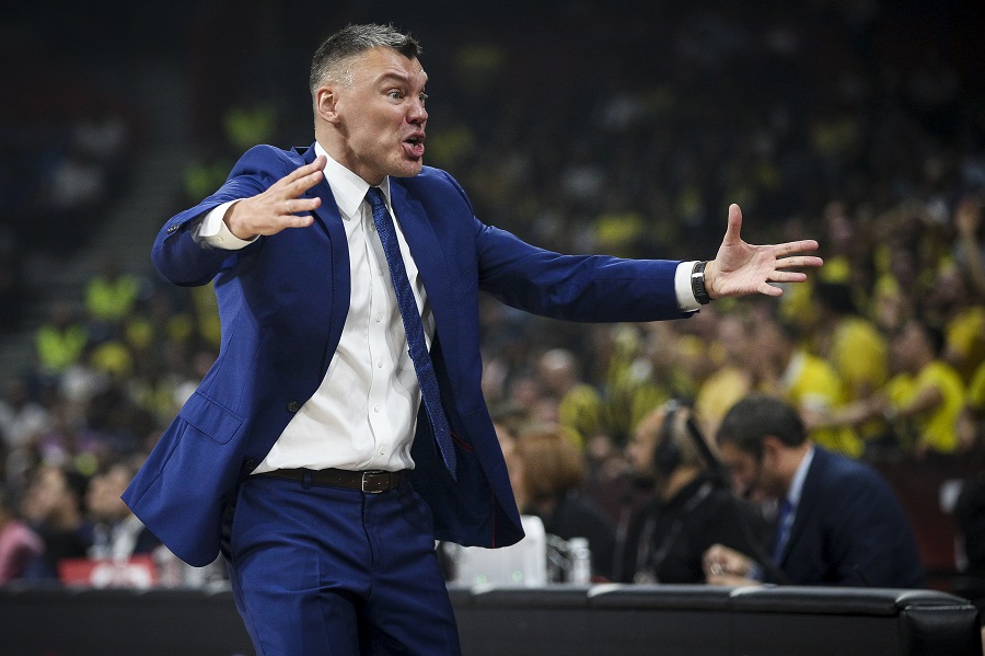 Γιασικεβίτσιους: «Ο Ντίξον ήταν ο X-factor»