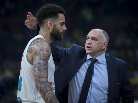 Πάμπλο Λάσο : Coach of the year