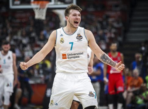 Τα «όργια» του MVP Λούκα Ντόντσιτς στο Final 4 (vid)