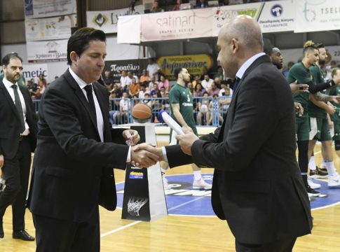 Πασκουάλ : «Μου προκαλούν έκπληξη οι δηλώσεις Μπερτομέου»