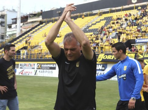 Δημήτρης Σπανός : Ο δικός του επίλογος