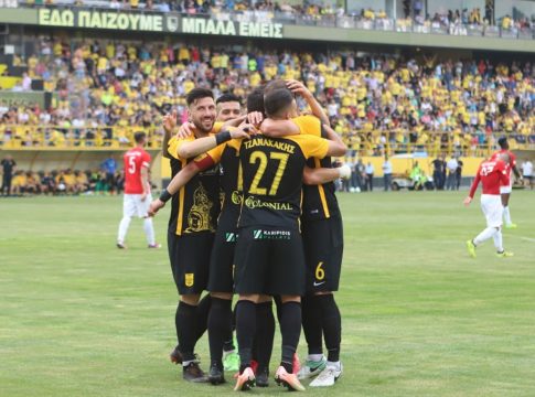 Χωρίς νέα προβλήματα ενόψει του φινάλε του πρωταθλήματος ο Άρης