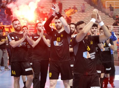 Το μήνυμα της ΚΑΕ ΑΕΚ για την ομάδα χάντμπολ: «Μόνο περηφάνια» (pic)