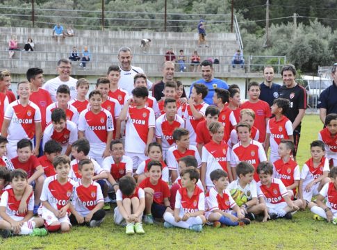 Ζαρντίμ, Λεμονής, Ζήκος και Δέλλας μαζί σε σεμινάριο προπονητικής