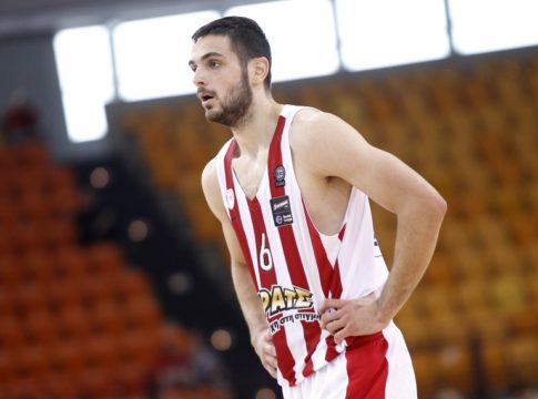 Παπαπέτρου : «Μαζί με τον κόσμο μας για το πρωτάθλημα»