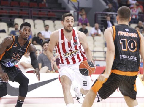 Basket League : Ημιτελικοί πράξη δεύτερη
