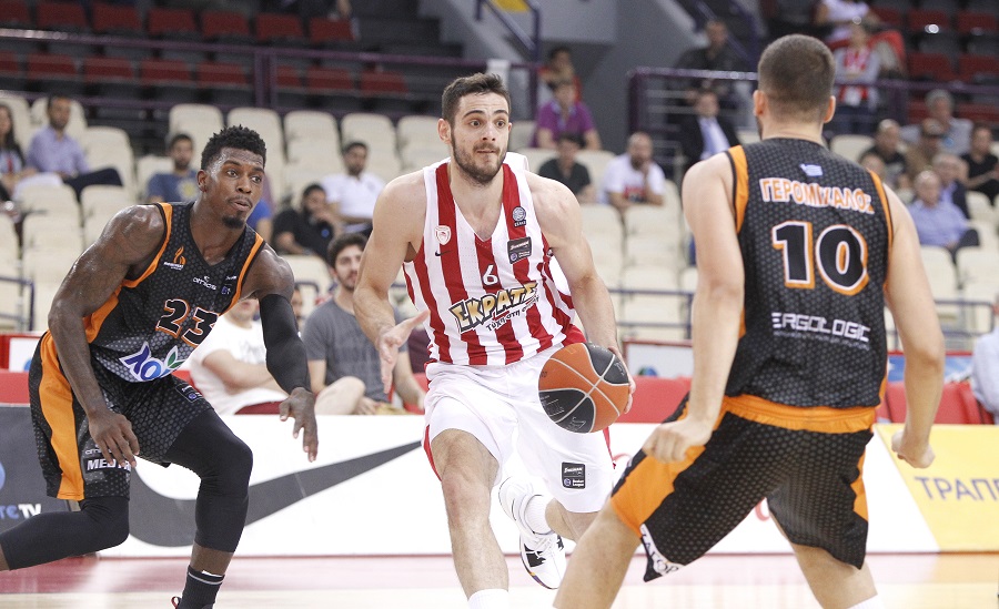 Basket League : Ημιτελικοί πράξη δεύτερη