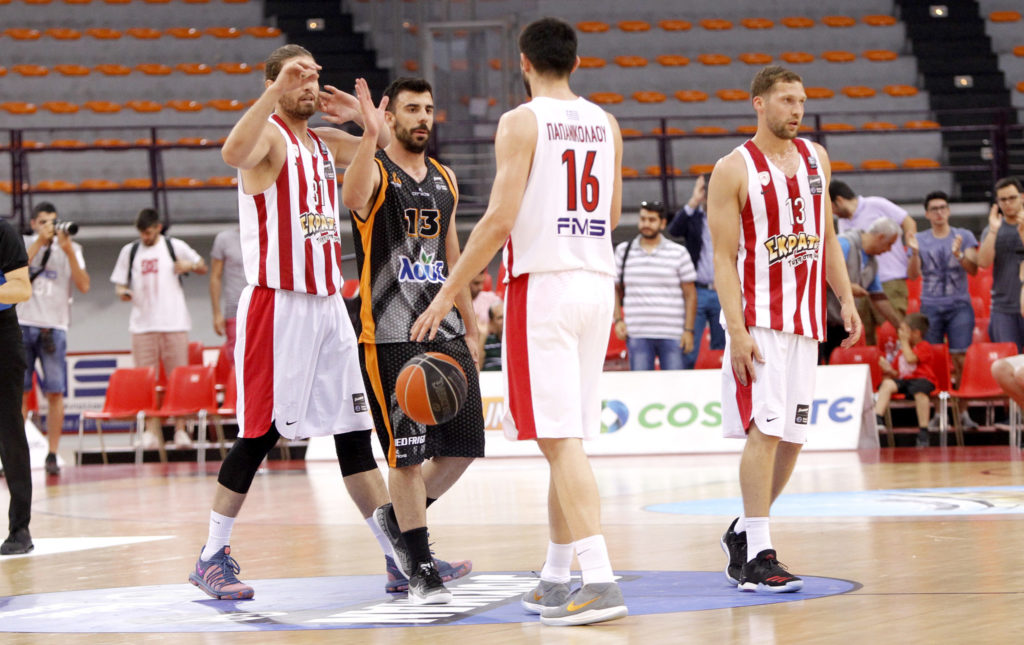 Ολυμπιακός : Έσπασε έξι ρεκόρ στο ματς με τον Προμηθέα