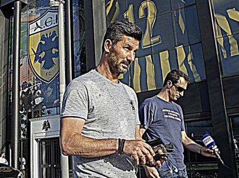 ΑΕΚ : Μαρίνος με χίλια και χωρίς ενδοιασμούς