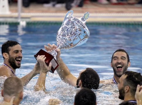 ΠΑΕ Ολυμπιακός: «Ακόμη ένας θρίαμβος για τον μεγαλύτερο Σύλλογο της Ελλάδας»
