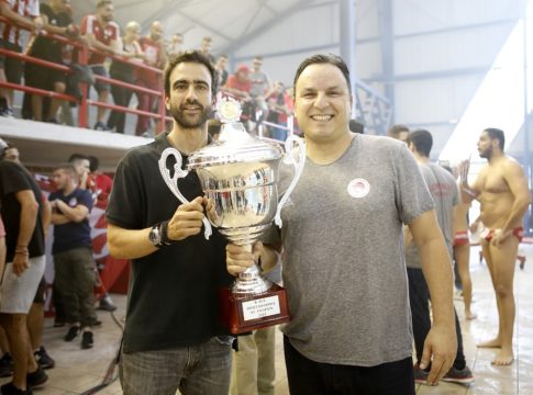 Ιστορικά κατορθώματα για Βλάχο και Δελακά