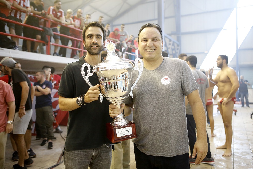 Ιστορικά κατορθώματα για Βλάχο και Δελακά